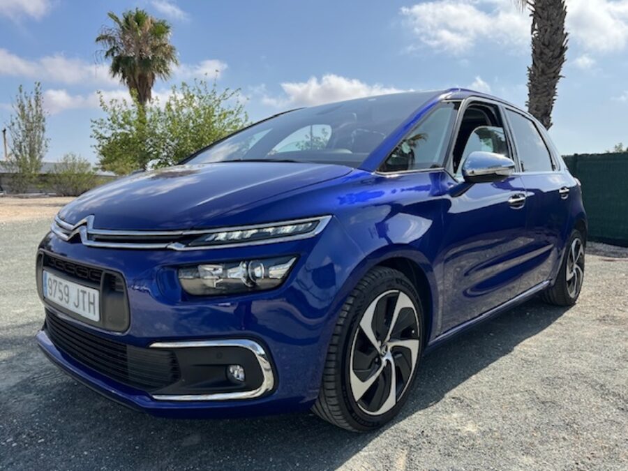 Citroen C4 Picasso